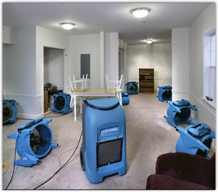 Contents Cleaning & Restoration in Bradford, PA